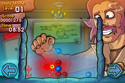 Bubble Nervous