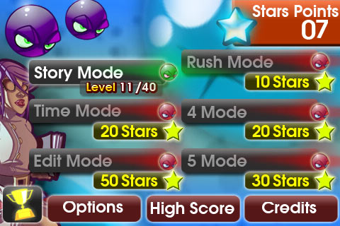 Bubble Nervous