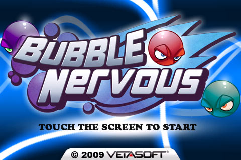 Bubble Nervous
