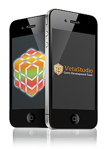 Vetastudio for iPhone 4